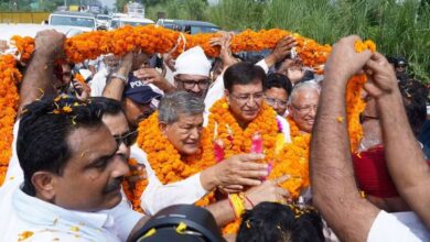 हरीश रावत, उत्तराखंड के पूर्व मुख्यमंत्री और कांग्रेस नेता