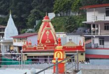 कैंची में बाबा नीब करौरी महाराज का आश्रम